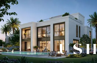 Villa - 6 Bedrooms - 6 Bathrooms for sale in Address Villas - Tierra - The Oasis by Emaar - Dubai