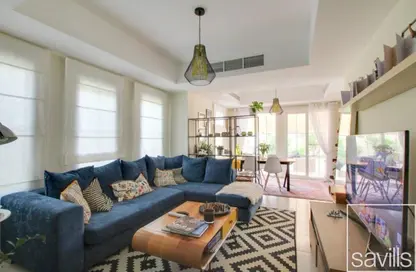 Villa - 3 Bedrooms - 3 Bathrooms for rent in Springs 5 - The Springs - Dubai