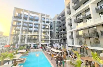 شقة - 1 حمام للبيع في بيفرلي بوليفارد - ارجان - دبي