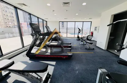 Apartment - 1 Bedroom - 2 Bathrooms for rent in Haven Heights - Al Jaddaf - Dubai Apartment - 1 Bedroom - 2 Bathrooms for rent in Haven Heights - Al Jaddaf - Dubai