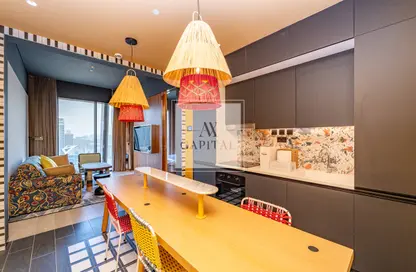 Apartment - 1 Bedroom - 2 Bathrooms for rent in Luxury Family Residences II - Luxury Family Residences - Business Bay - Dubai