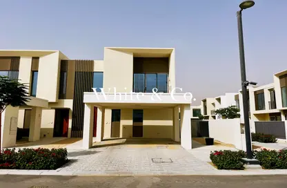 Townhouse - 4 Bedrooms - 4 Bathrooms for sale in Nara - The Valley - Dubai