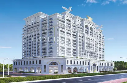 Apartment - 1 Bedroom - 2 Bathrooms for sale in Vincitore Volare - Arjan - Dubai Apartment - 1 Bedroom - 2 Bathrooms for sale in Vincitore Volare - Arjan - Dubai