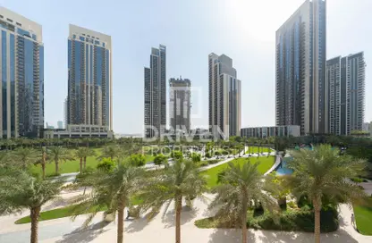 Apartment - 3 Bedrooms - 4 Bathrooms for sale in Creek Horizon Tower 1 - Creek Horizon - Dubai Creek Harbour (The Lagoons) - Dubai