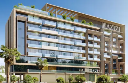 Apartment - Studio - 1 Bathroom for sale in Azizi Vista - Dubai Studio City - Dubai