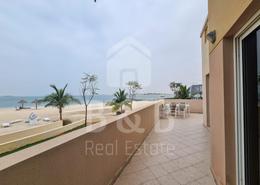 Apartment - 1 bedroom - 2 bathrooms for sale in Fayrouz - Bab Al Bahar - Al Marjan Island - Ras Al Khaimah