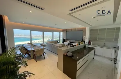 Apartment - 3 Bedrooms - 4 Bathrooms for sale in 1 JBR - Jumeirah Beach Residence - Dubai
