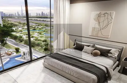 Apartment - 1 Bedroom - 2 Bathrooms for sale in Sobha One Tower D - Sobha Hartland - Mohammed Bin Rashid City - Dubai