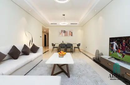 Apartment - 2 Bedrooms - 3 Bathrooms for rent in Mon Reve - Downtown Dubai - Dubai