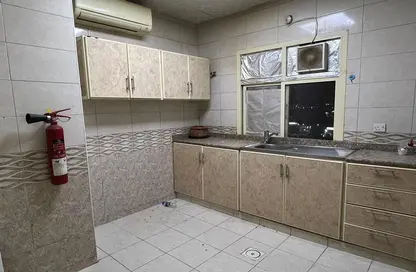 صورة لـ مطبخ شقة - غرفة نوم - 1 حمام للايجار في القصيدات - رأس الخيمة ، صورة رقم 1