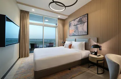 Hotel  and  Hotel Apartment - 1 Bedroom - 1 Bathroom for rent in Damac Hills 2 - Dubai