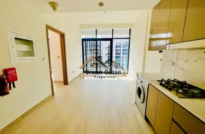 Apartment - 1 Bedroom - 1 Bathroom for rent in AZIZI Riviera - Meydan One - Meydan - Dubai