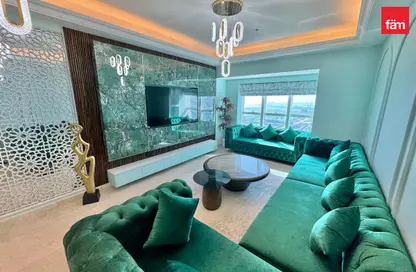 Apartment - 2 Bedrooms - 3 Bathrooms for rent in Elite Residence - Dubai Marina - Dubai