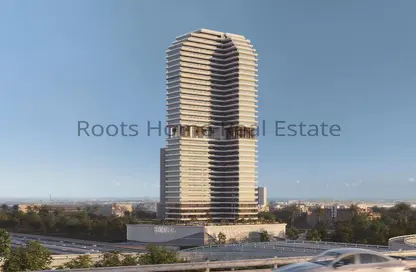 Apartment - 2 Bedrooms - 3 Bathrooms for sale in Samana Ivy Gardens 2 - Dubai Land Residence Complex - Dubai