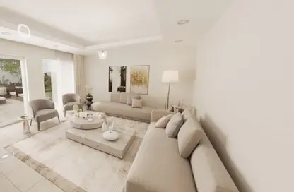 Villa - 5 Bedrooms - 7+ Bathrooms for sale in Fay Alreeman - Al Shamkha - Abu Dhabi