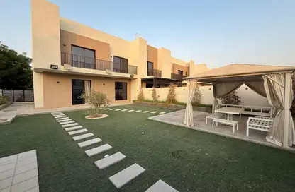 فيلا - 4 غرف نوم - 6 حمامات للايجار في مساكن نسمه - ّالطي - الشارقة فيلا - 4 غرف نوم - 6 حمامات للايجار في مساكن نسمه - ّالطي - الشارقة