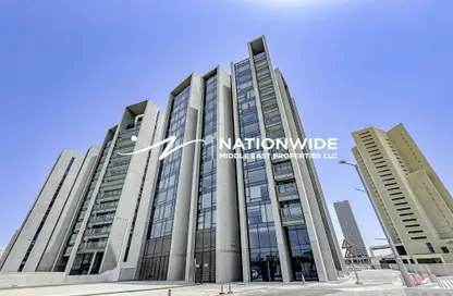 Apartment - Studio - 1 Bathroom for rent in RDK Towers - Najmat Abu Dhabi - Al Reem Island - Abu Dhabi