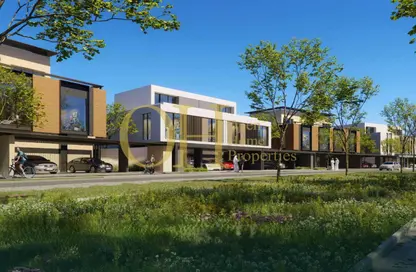 Townhouse - 3 Bedrooms - 5 Bathrooms for sale in Reem Hills - Najmat Abu Dhabi - Al Reem Island - Abu Dhabi