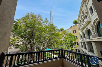 Apartment - 2 Bedrooms - 3 Bathrooms for sale in Attareen Residences - The Old Town Island - Downtown Dubai - Dubai