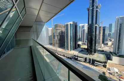 Office Space - Studio - 2 Bathrooms for sale in Iris Bay - Business Bay - Dubai