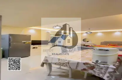 Apartment - 1 Bathroom for sale in Horizon Towers - Ajman Downtown - Ajman
