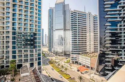 Apartment - Studio - 1 Bathroom for sale in PRIVE BY DAMAC (A) - DAMAC Maison Privé - Business Bay - Dubai