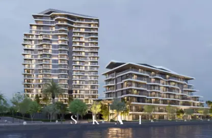 Apartment - Studio - 1 Bathroom for sale in Skai - Raha Island - Mina Al Arab - Ras Al Khaimah