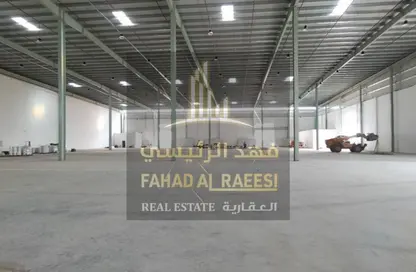 Warehouse - Studio - 1 Bathroom for rent in Umm Al Thuoob - Umm Al Quwain