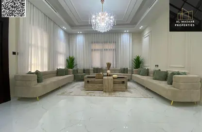 Villa - 5 Bedrooms - 7 Bathrooms for sale in Al Yasmeen 1 - Al Yasmeen - Ajman