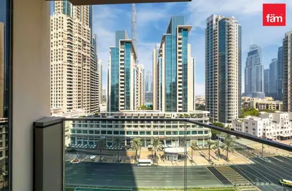Apartment - 3 Bedrooms - 4 Bathrooms for sale in Vida Residence Downtown - Downtown Dubai - Dubai