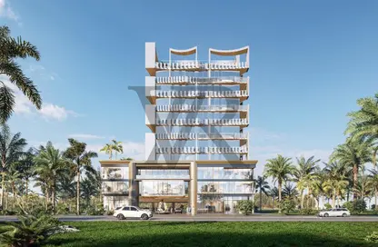 Apartment - 3 Bedrooms - 4 Bathrooms for sale in Nautis Residences - Dubai Islands - Dubai