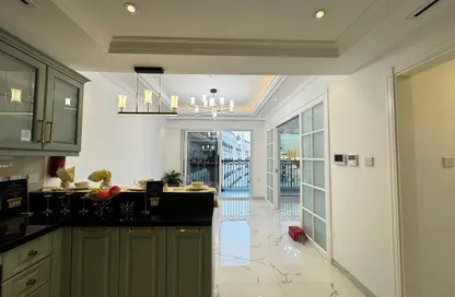 Apartment - 2 Bedrooms - 2 Bathrooms for rent in Vincitore Benessere - Arjan - Dubai