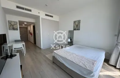 Apartment - Studio - 1 Bathroom for rent in Bloom Towers C - Bloom Towers - Jumeirah Village Circle - Dubai