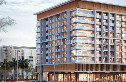 Apartment - 1 Bedroom - 2 Bathrooms for sale in Binghatti Phoenix - Jumeirah Village Circle - Dubai