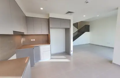 Townhouse - 4 Bedrooms - 4 Bathrooms for rent in Greenviews 2 - EMAAR South - Dubai South (Dubai World Central) - Dubai