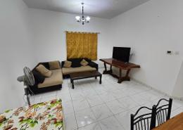 Living Room image for: Apartment - 1 bedroom - 1 bathroom for rent in Al Rashidiya 2 - Al Rashidiya - Ajman, Image 1