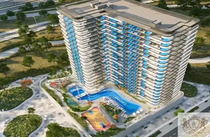 Apartment - 1 Bedroom - 2 Bathrooms for sale in Samana Resorts - Dubai Production City (IMPZ) - Dubai