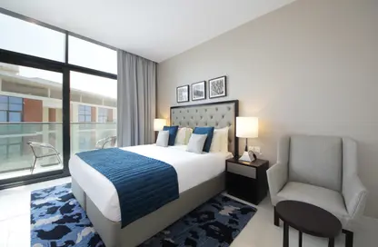 Apartment - Studio - 1 Bathroom for sale in Celestia B - Celestia - Dubai South (Dubai World Central) - Dubai