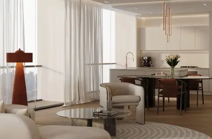 Apartment - Studio - 1 Bathroom for sale in Binghatti Skyrise Tower A - Binghatti Skyrise - Business Bay - Dubai