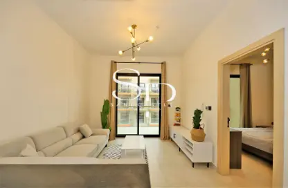 Apartment - 1 Bedroom - 2 Bathrooms for rent in Binghatti Rose - Jumeirah Village Circle - Dubai