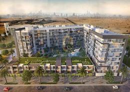 Studio - 1 bathroom for sale in The Gate - Masdar City - Abu Dhabi