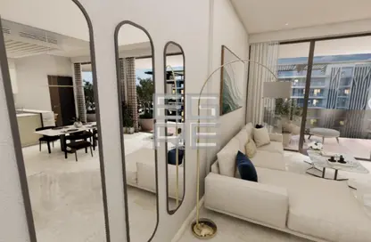 شقة - غرفة نوم - 1 حمام للبيع في لاجون فيوز 13 - لاجون فيوز - داماك لاجونز - دبي شقة - غرفة نوم - 1 حمام للبيع في لاجون فيوز 13 - لاجون فيوز - داماك لاجونز - دبي