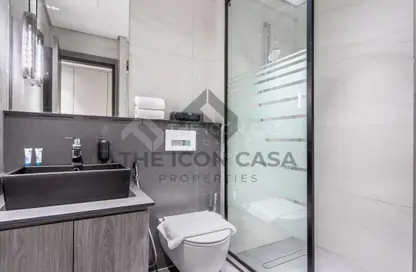 شقة - غرفة نوم - 1 حمام للايجار في كاسا الأيقونة 3 - الضاحية 12 - قرية الجميرا سركل - دبي شقة - غرفة نوم - 1 حمام للايجار في كاسا الأيقونة 3 - الضاحية 12 - قرية الجميرا سركل - دبي