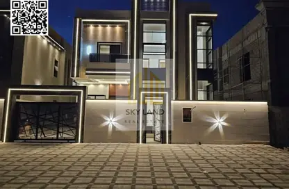 Villa - 5 Bedrooms - 7 Bathrooms for sale in Al Zaheya Gardens - Al Zahya - Ajman