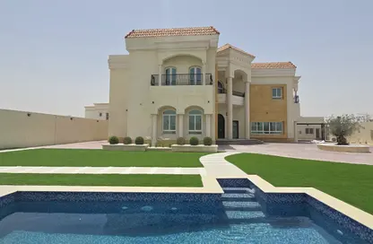 Villa - 6 Bedrooms - 7 Bathrooms for rent in Nad Al Sheba 4 - Nad Al Sheba - Dubai