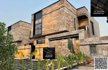 Villa - 5 Bedrooms - 7 Bathrooms for sale in Al Zaheya Gardens - Al Zahya - Ajman