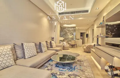 Apartment - 1 Bedroom - 2 Bathrooms for sale in Oceana Southern - Oceana - Palm Jumeirah - Dubai