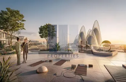 Apartment - 1 Bedroom - 2 Bathrooms for sale in Saadiyat Grove - Saadiyat Cultural District - Saadiyat Island - Abu Dhabi