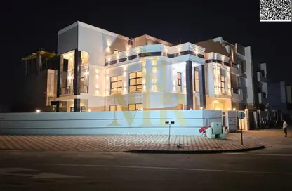 Villa - 7 Bedrooms - 7+ Bathrooms for sale in Al Helio 1 - Al Helio - Ajman
