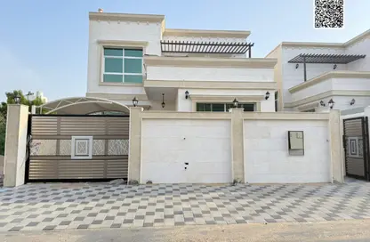 Villa - 4 Bedrooms - 6 Bathrooms for sale in Al Zaheya Gardens - Al Zahya - Ajman